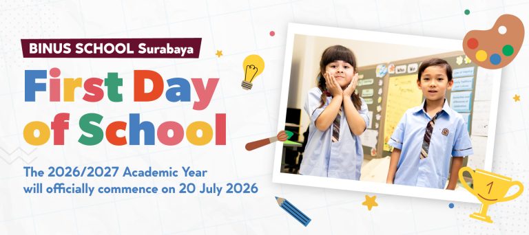 A Fresh Start for the 2026/2027 Academic Year