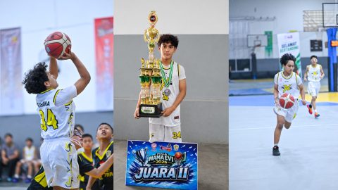 Beyond the Classroom, Beyond the Game