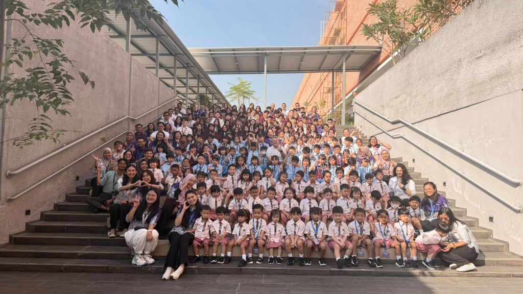 A New School Year Begins: Welcome to BINUS SCHOOL Surabaya!