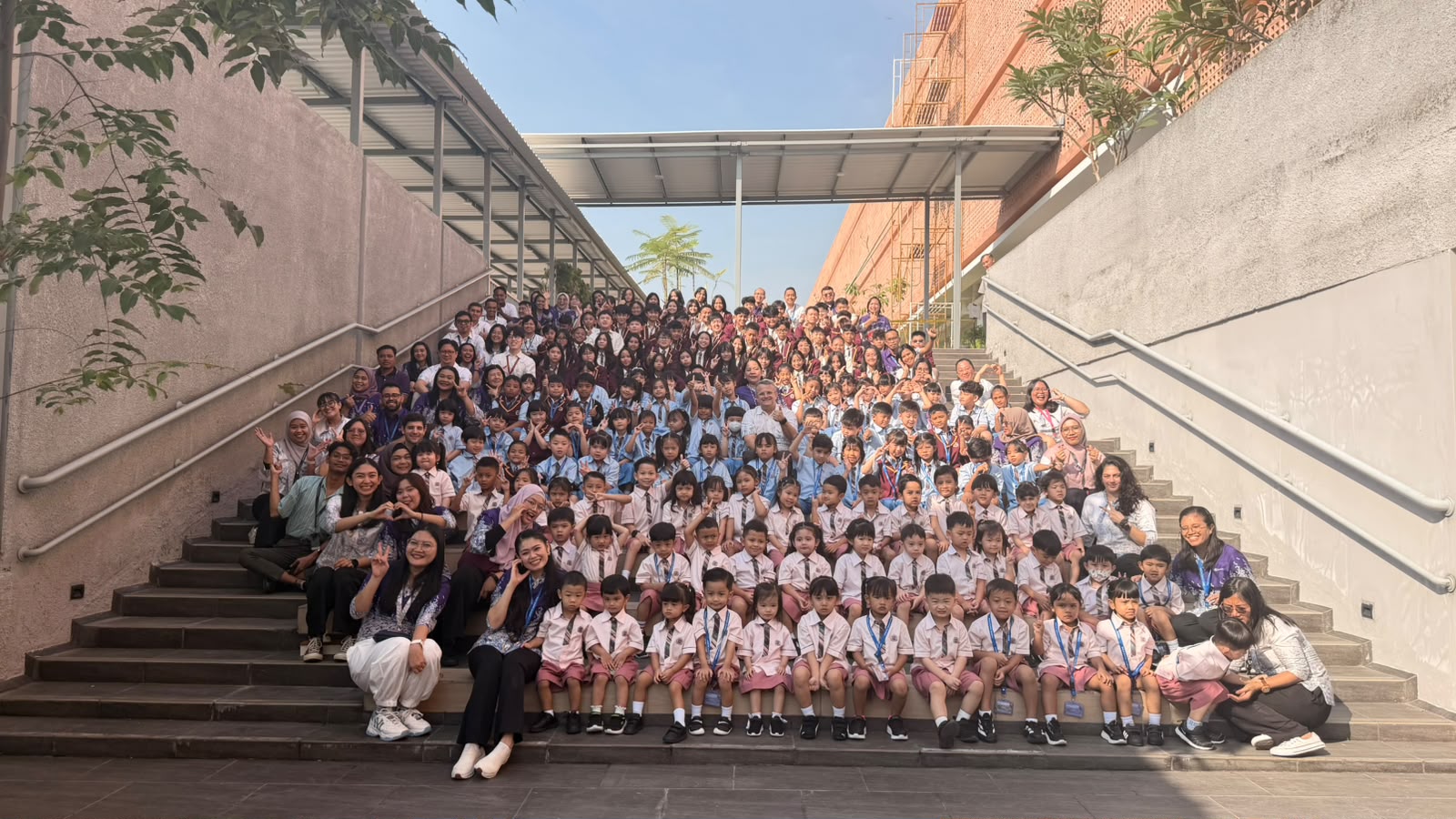 A New School Year Begins: Welcome to BINUS SCHOOL Surabaya!