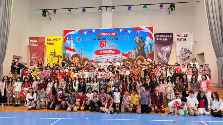 Shaping Indonesia’s Future with Purpose and Integrity