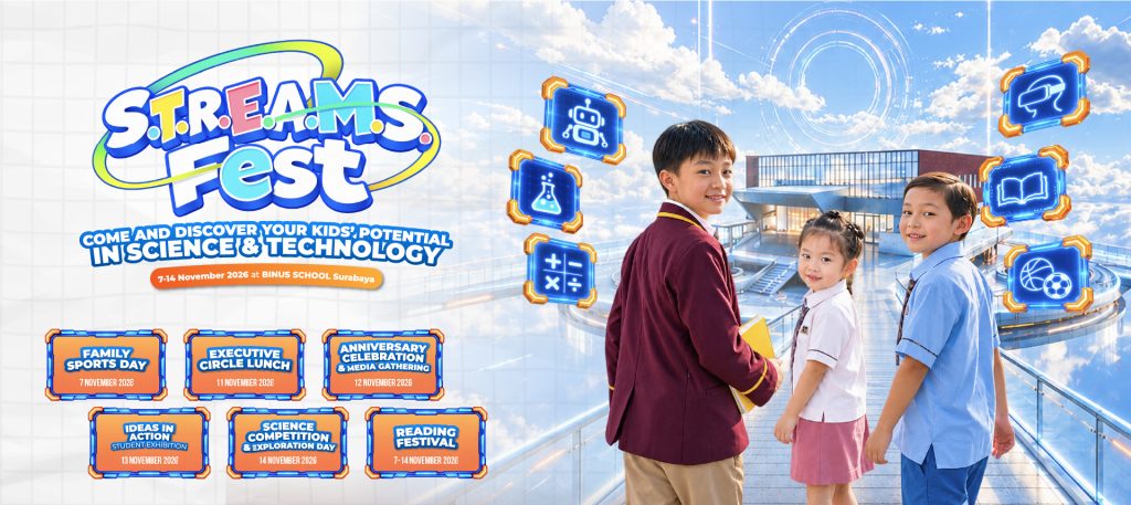 S.T.R.E.A.M.S. Fest 2026: Discover Your Kids’ Potential in Science & Technology