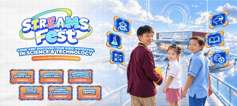 S.T.R.E.A.M.S. Fest 2026: Discover Your Kids’ Potential in Science & Technology