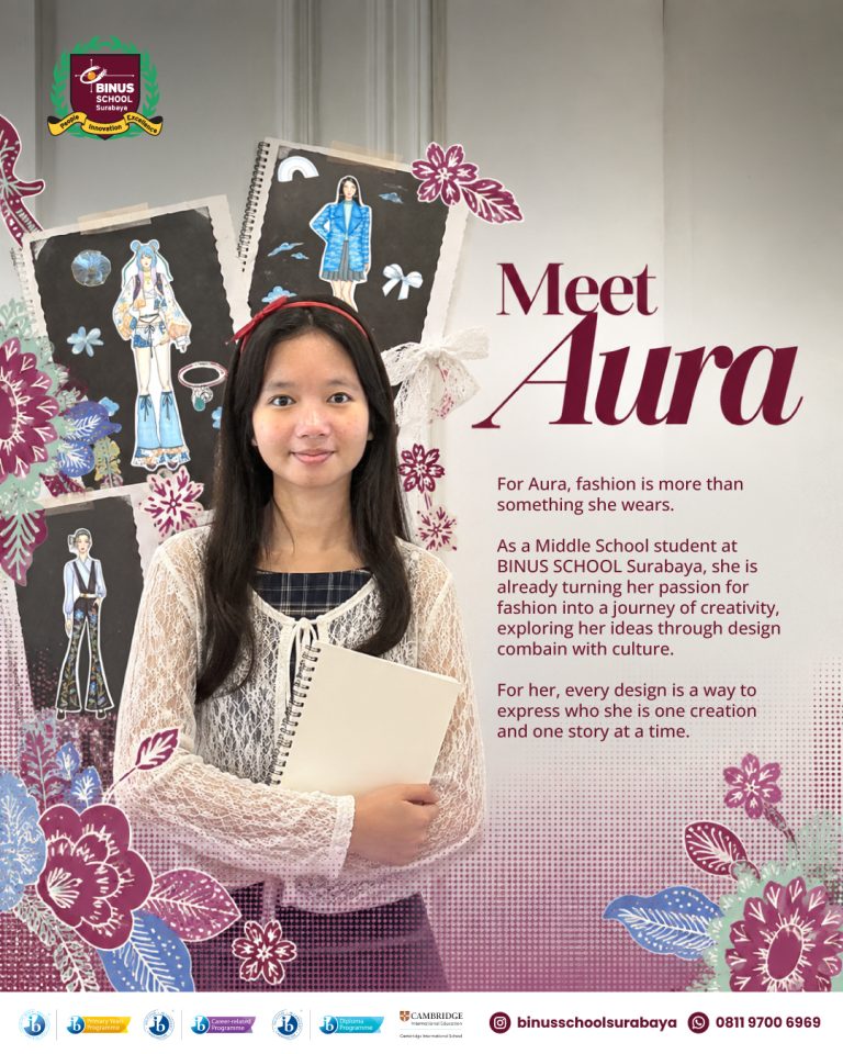 Batik Through a Young Creative’s Eyes